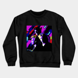 Police Pop Crewneck Sweatshirt